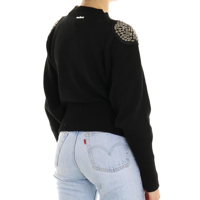 MAGLIA SPALLINE GIOIELLO GAELLE - Mad Fashion | img vers.650x/